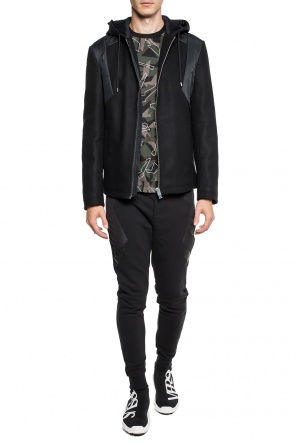 Branded sweatpants, zdjęcie 2 Branded sweatpants od Les Hommes